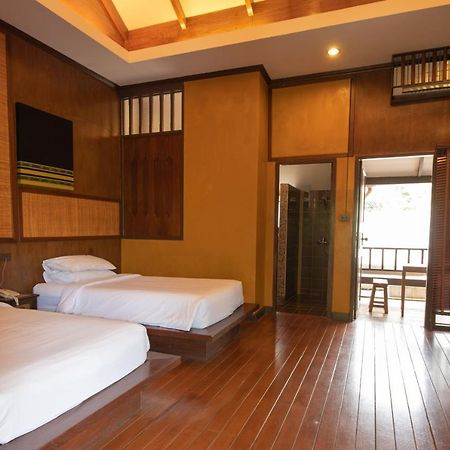 Chompor Lanna Hotel Chiang Mai Luaran gambar