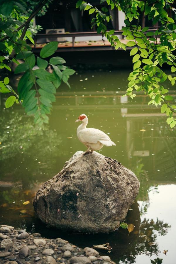 Chompor Lanna Hotel Chiang Mai Luaran gambar