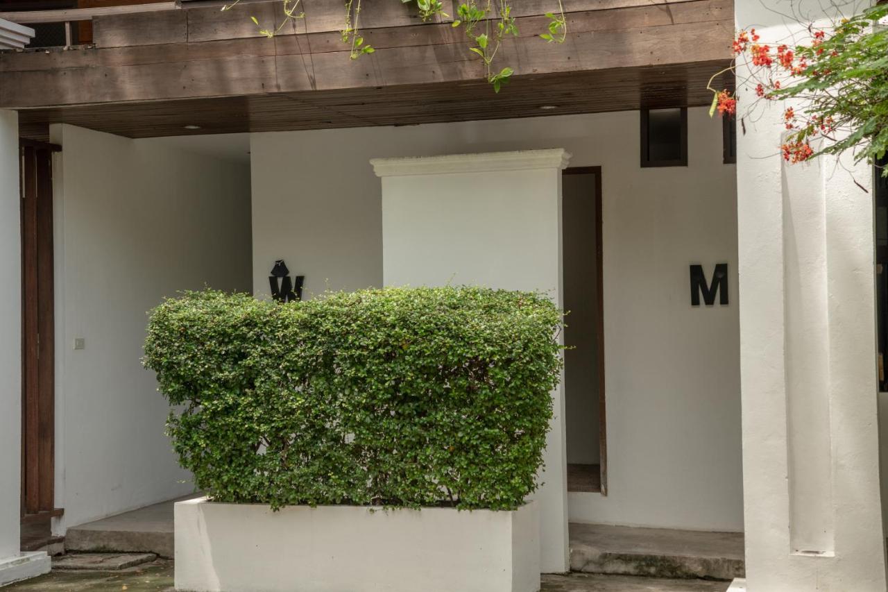Chompor Lanna Hotel Chiang Mai Luaran gambar