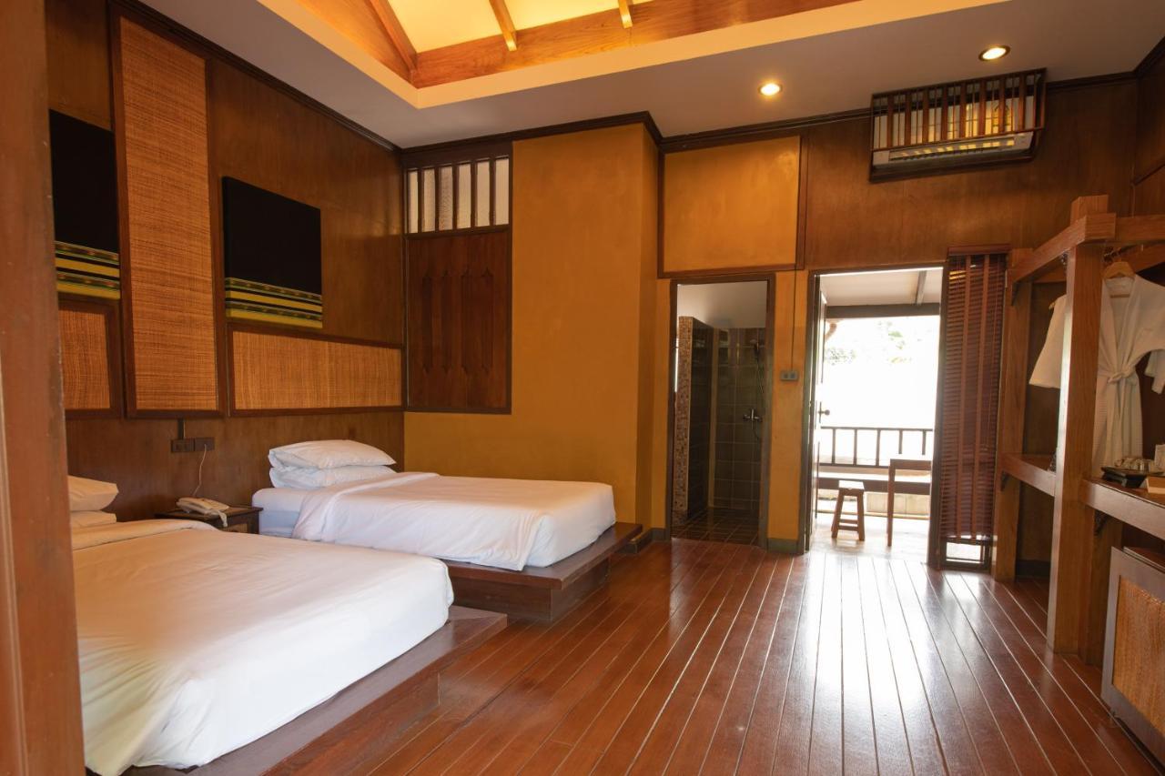 Chompor Lanna Hotel Chiang Mai Luaran gambar