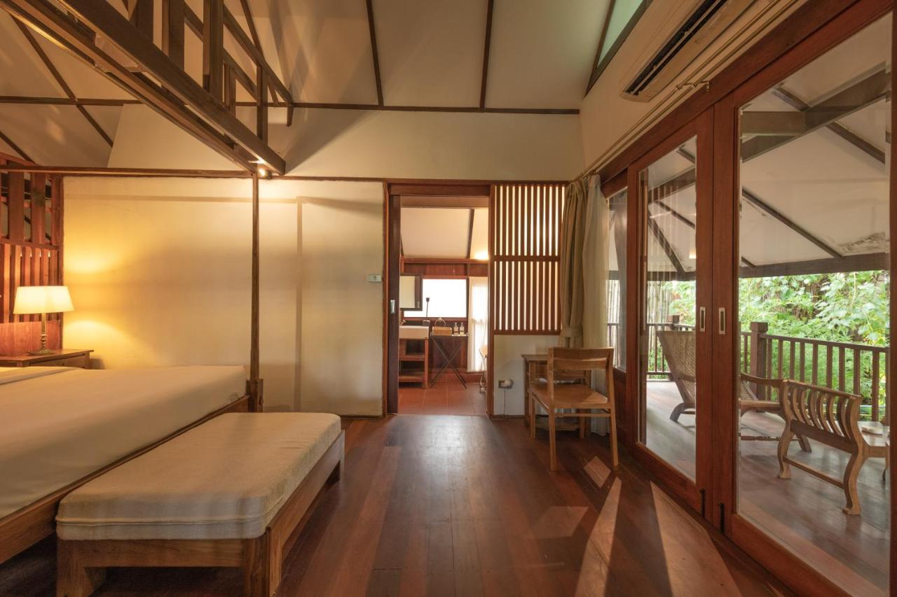 Chompor Lanna Hotel Chiang Mai Luaran gambar