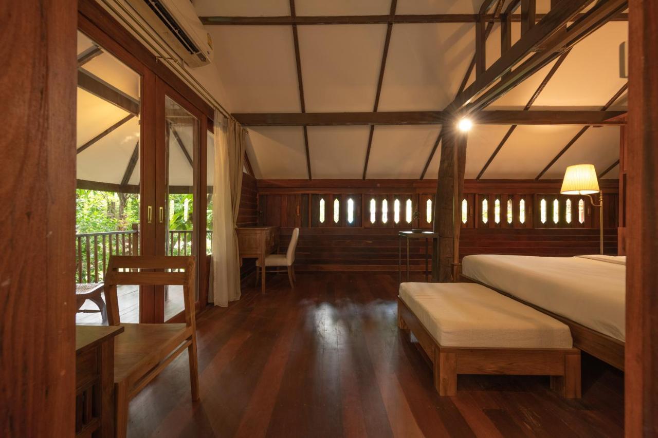 Chompor Lanna Hotel Chiang Mai Luaran gambar