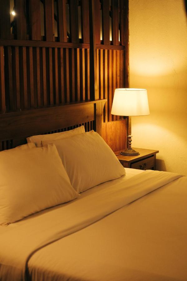 Chompor Lanna Hotel Chiang Mai Luaran gambar