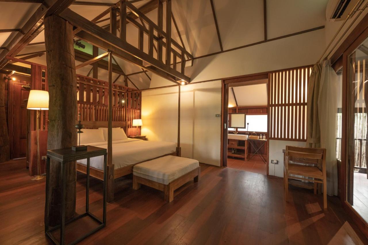 Chompor Lanna Hotel Chiang Mai Luaran gambar