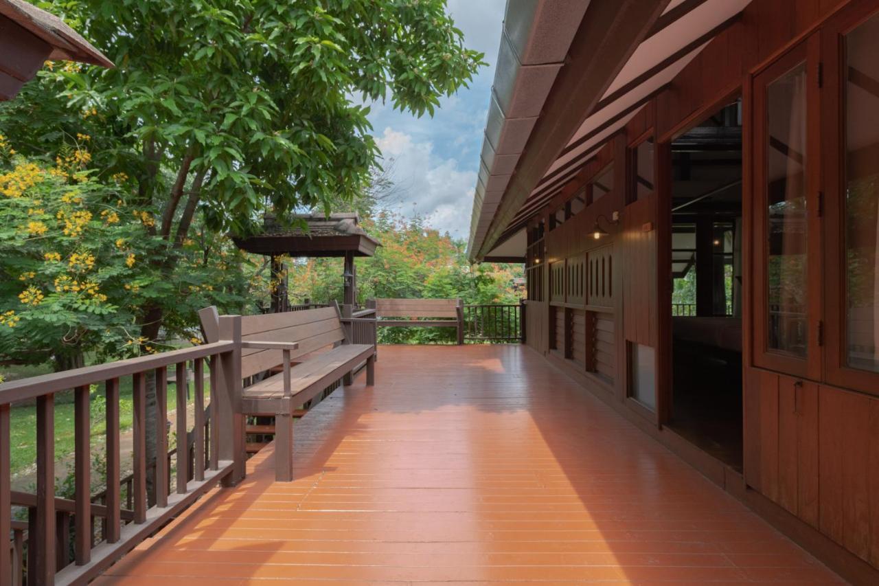 Chompor Lanna Hotel Chiang Mai Luaran gambar