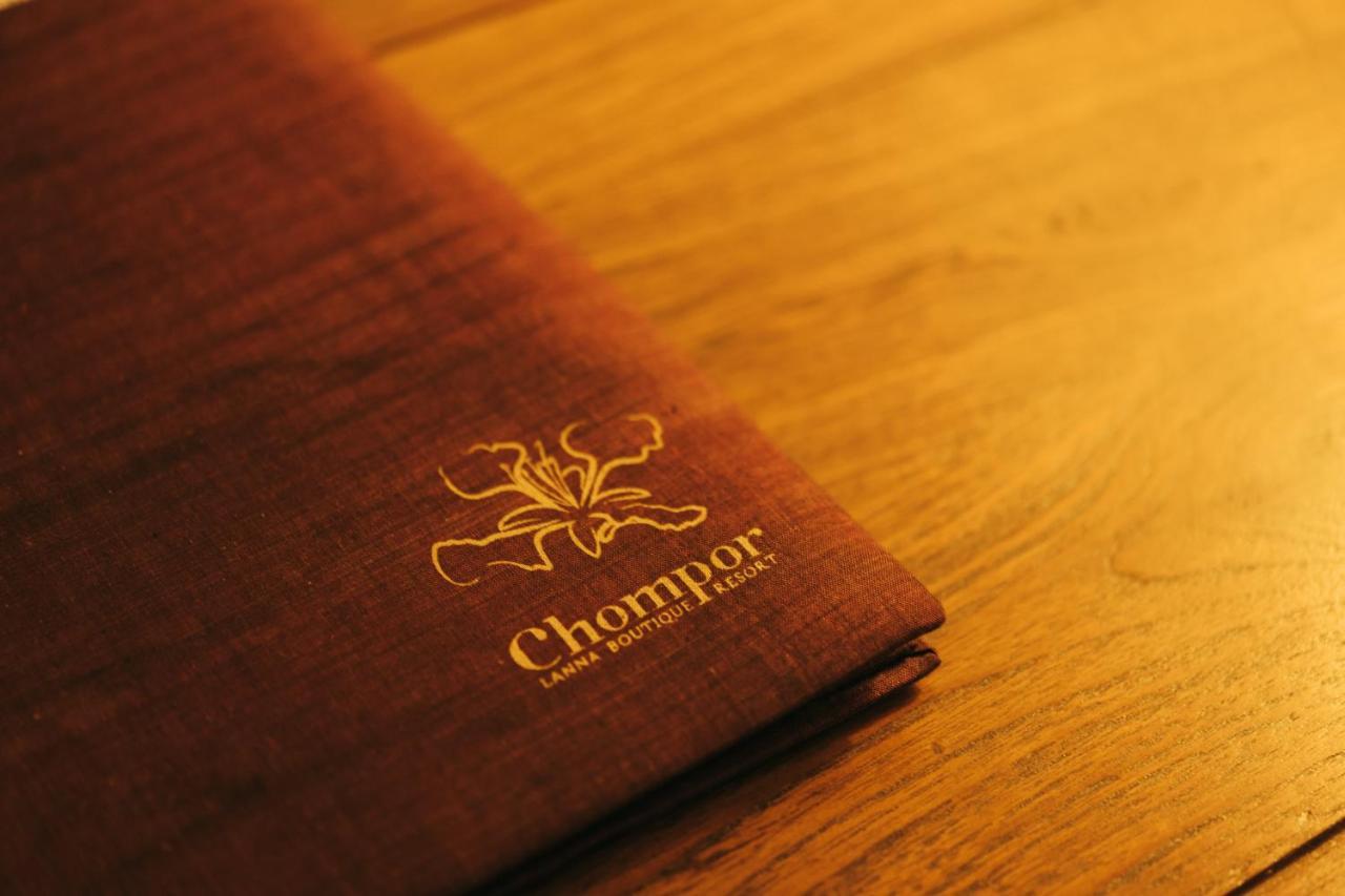 Chompor Lanna Hotel Chiang Mai Luaran gambar