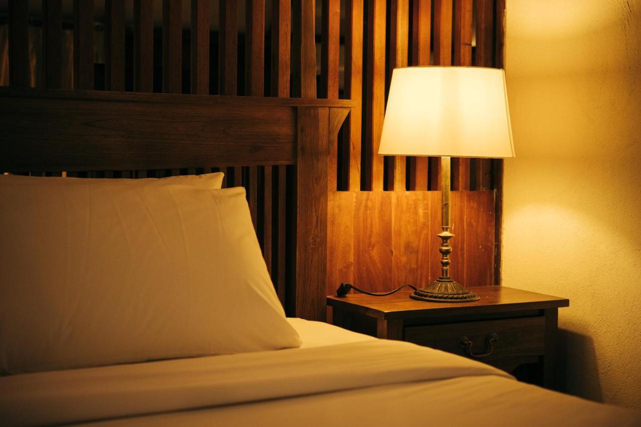 Chompor Lanna Hotel Chiang Mai Luaran gambar