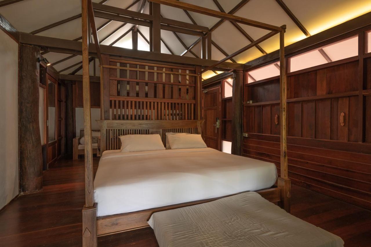 Chompor Lanna Hotel Chiang Mai Luaran gambar