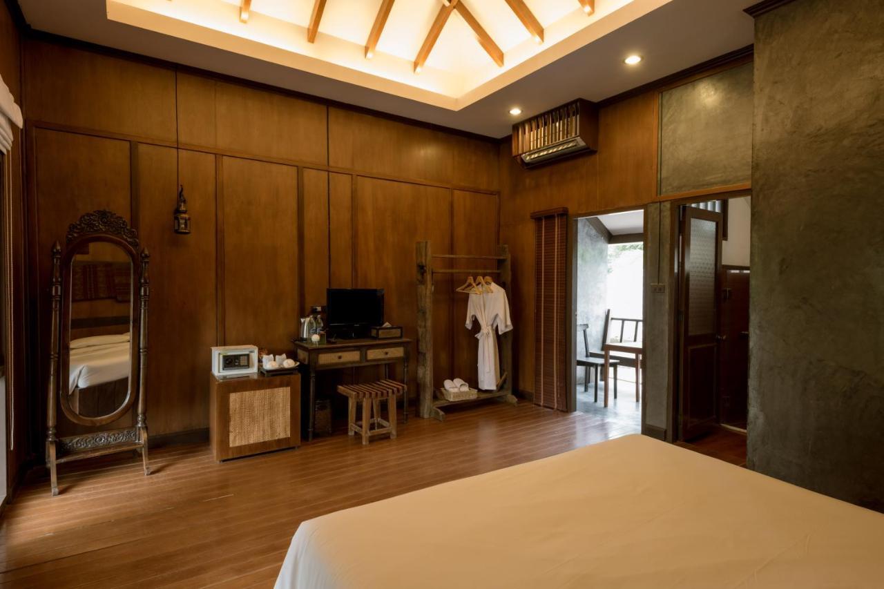 Chompor Lanna Hotel Chiang Mai Luaran gambar