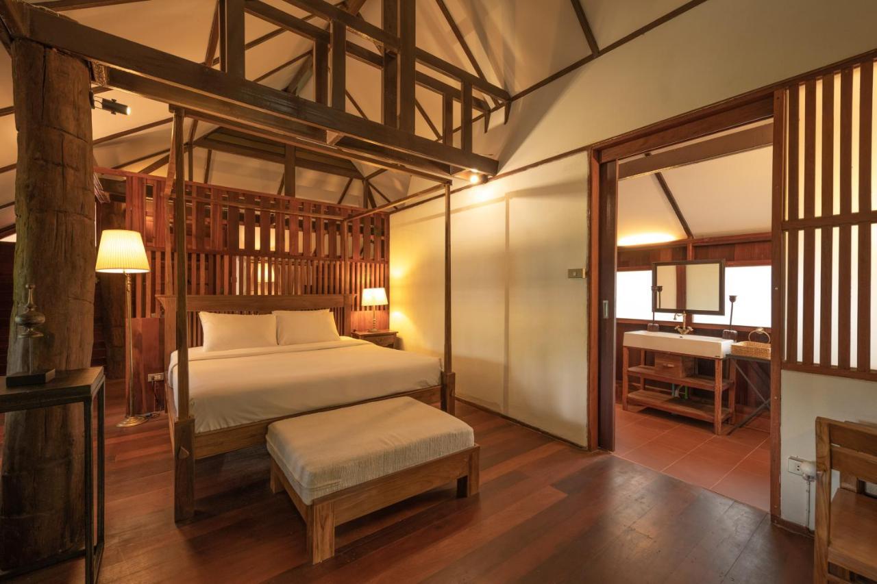 Chompor Lanna Hotel Chiang Mai Luaran gambar