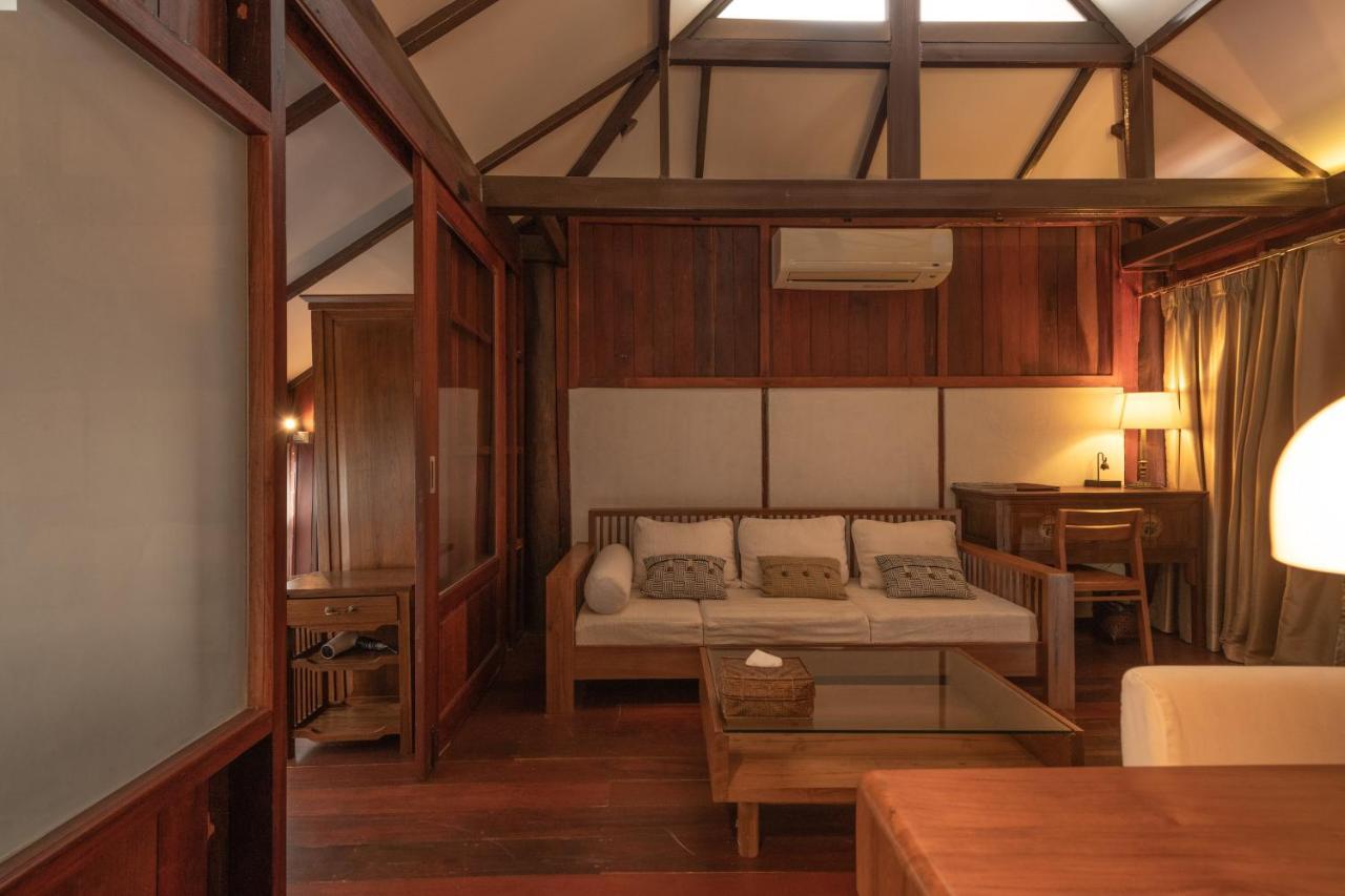 Chompor Lanna Hotel Chiang Mai Luaran gambar