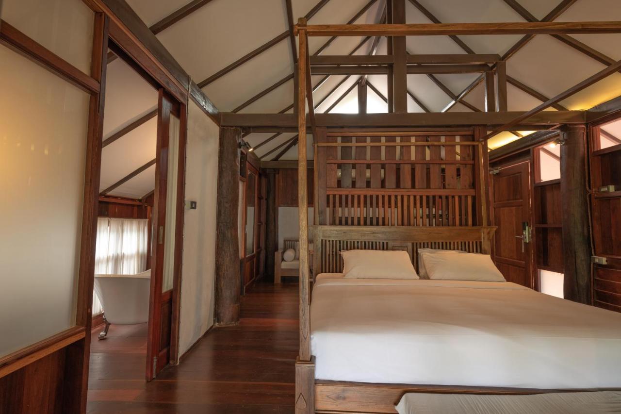 Chompor Lanna Hotel Chiang Mai Luaran gambar
