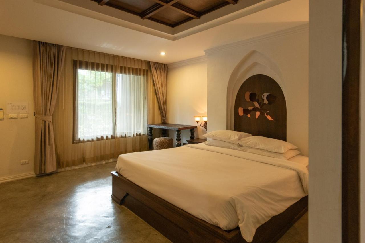 Chompor Lanna Hotel Chiang Mai Luaran gambar