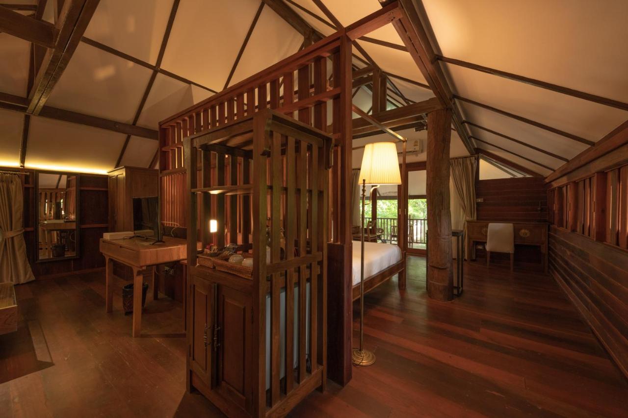 Chompor Lanna Hotel Chiang Mai Luaran gambar