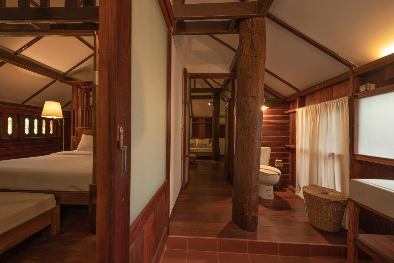 Chompor Lanna Hotel Chiang Mai Luaran gambar