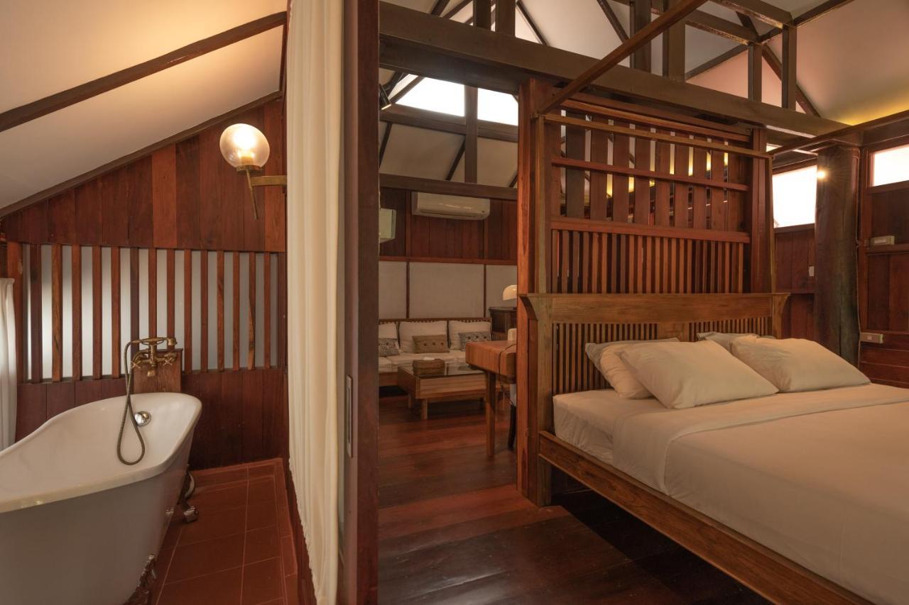 Chompor Lanna Hotel Chiang Mai Luaran gambar
