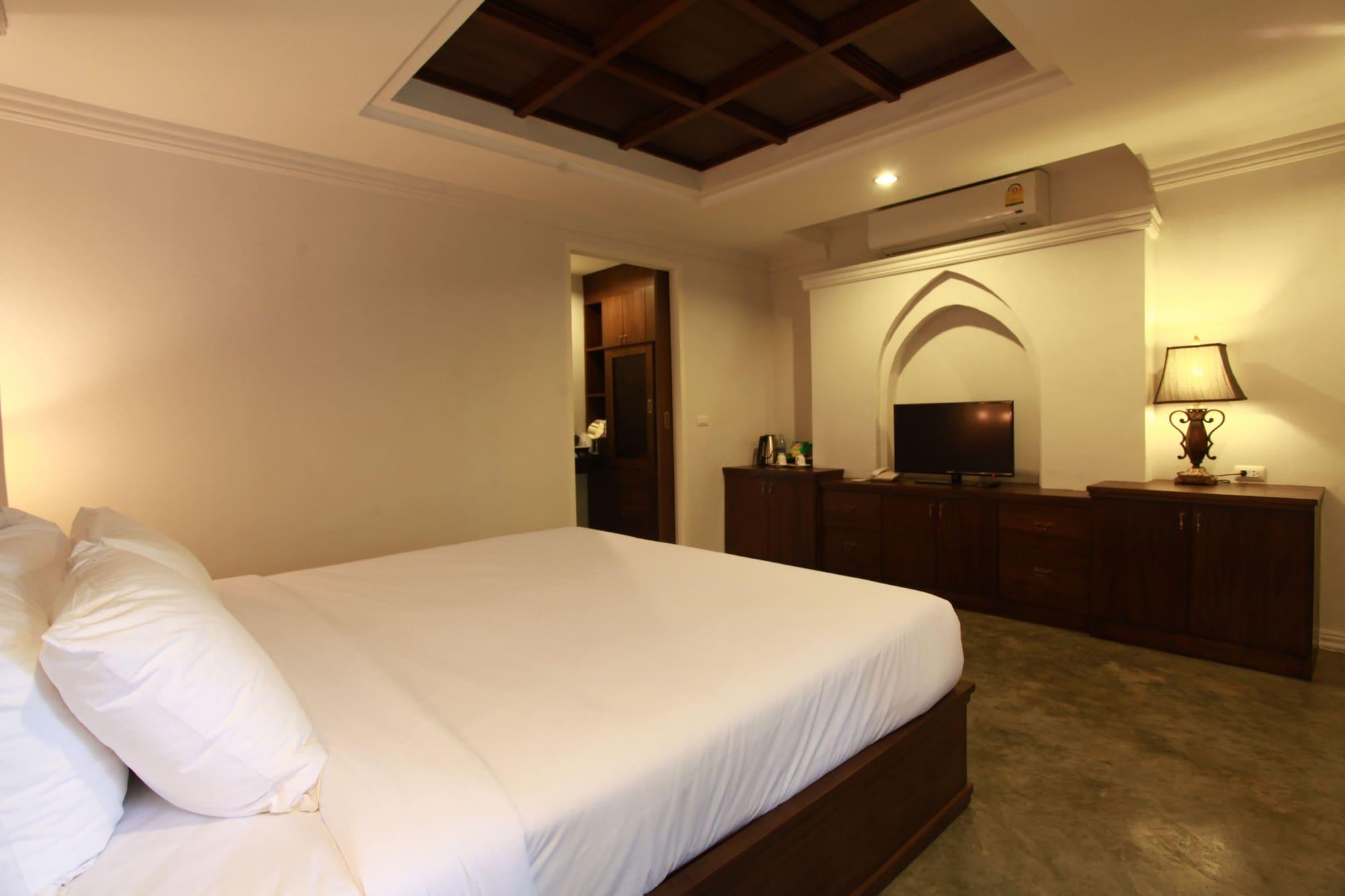 Chompor Lanna Hotel Chiang Mai Luaran gambar