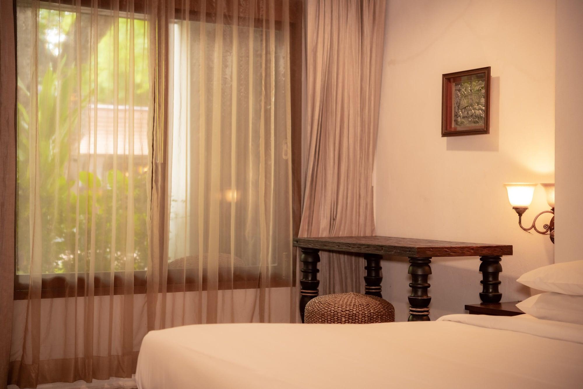 Chompor Lanna Hotel Chiang Mai Luaran gambar