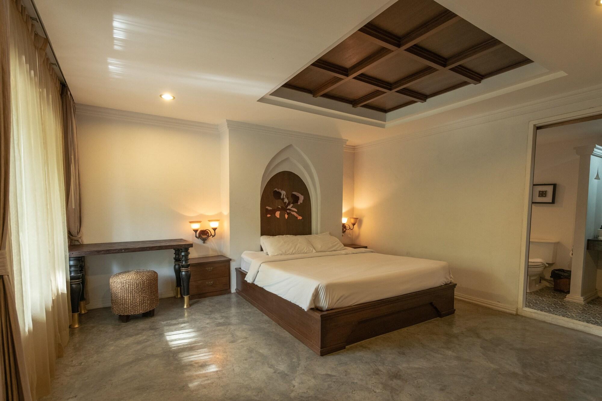 Chompor Lanna Hotel Chiang Mai Luaran gambar
