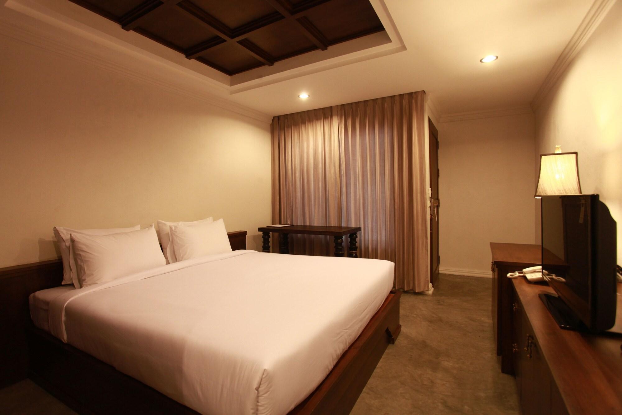 Chompor Lanna Hotel Chiang Mai Luaran gambar
