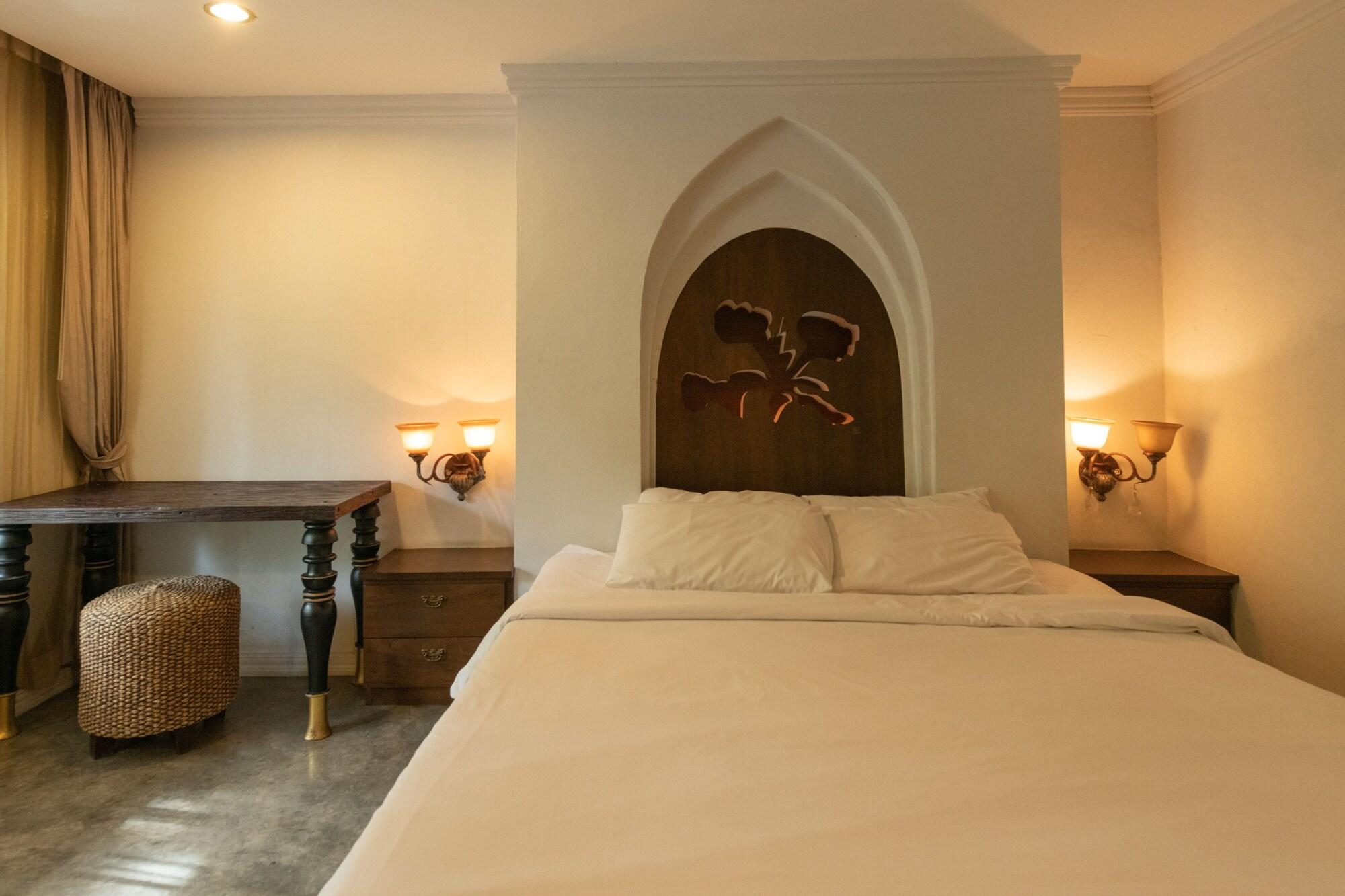 Chompor Lanna Hotel Chiang Mai Luaran gambar