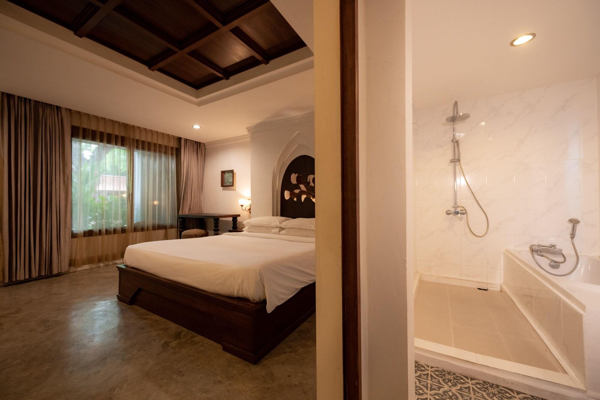 Chompor Lanna Hotel Chiang Mai Luaran gambar