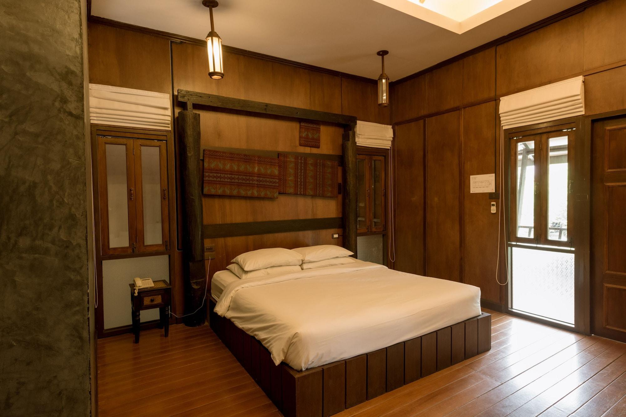 Chompor Lanna Hotel Chiang Mai Luaran gambar