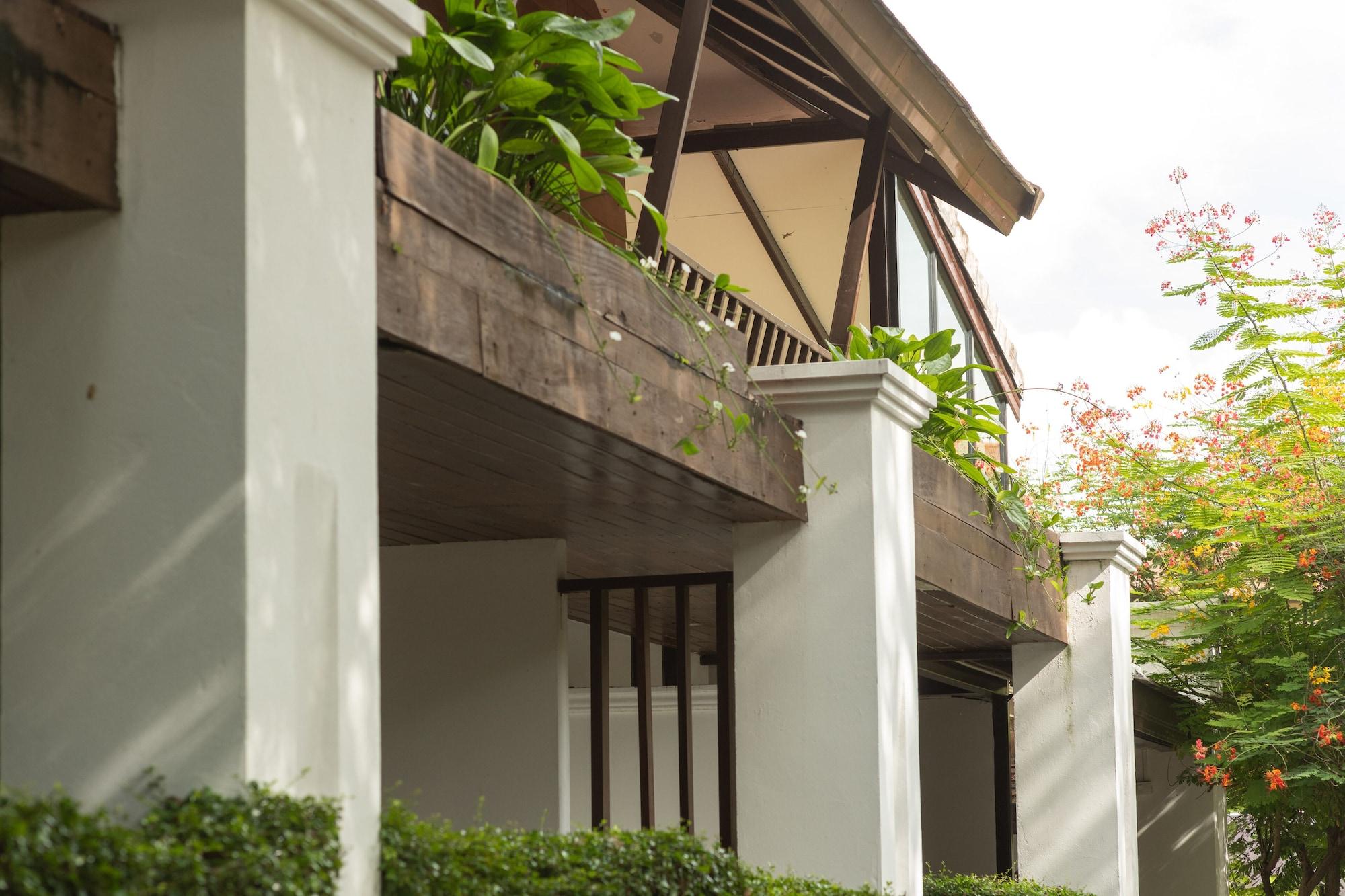 Chompor Lanna Hotel Chiang Mai Luaran gambar