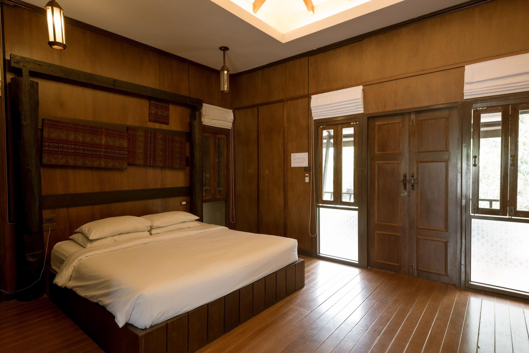 Chompor Lanna Hotel Chiang Mai Luaran gambar