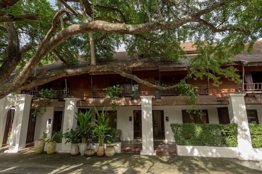 Chompor Lanna Hotel Chiang Mai Luaran gambar