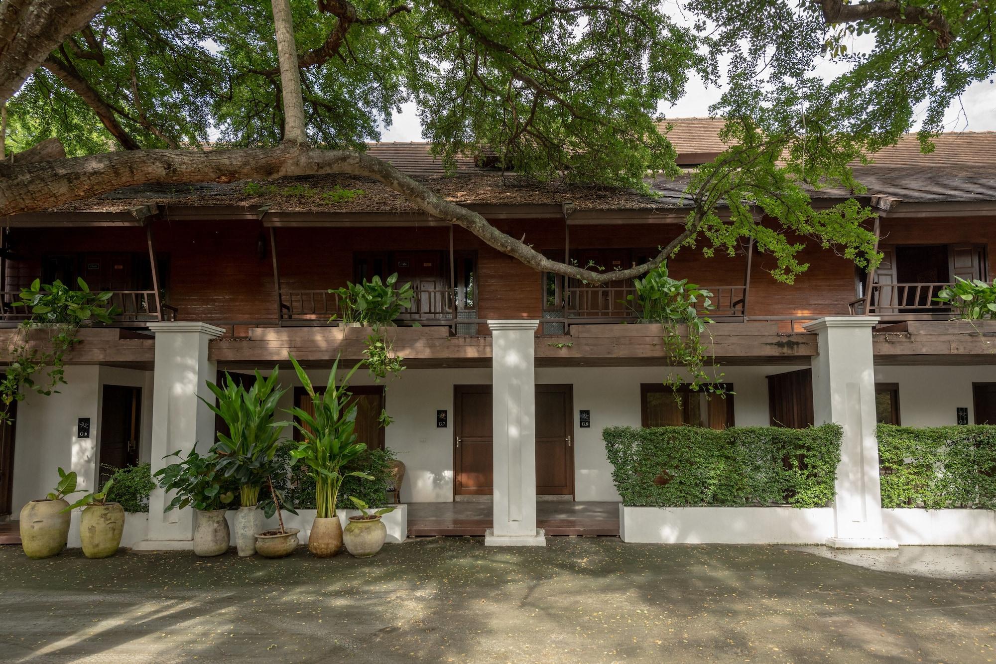 Chompor Lanna Hotel Chiang Mai Luaran gambar