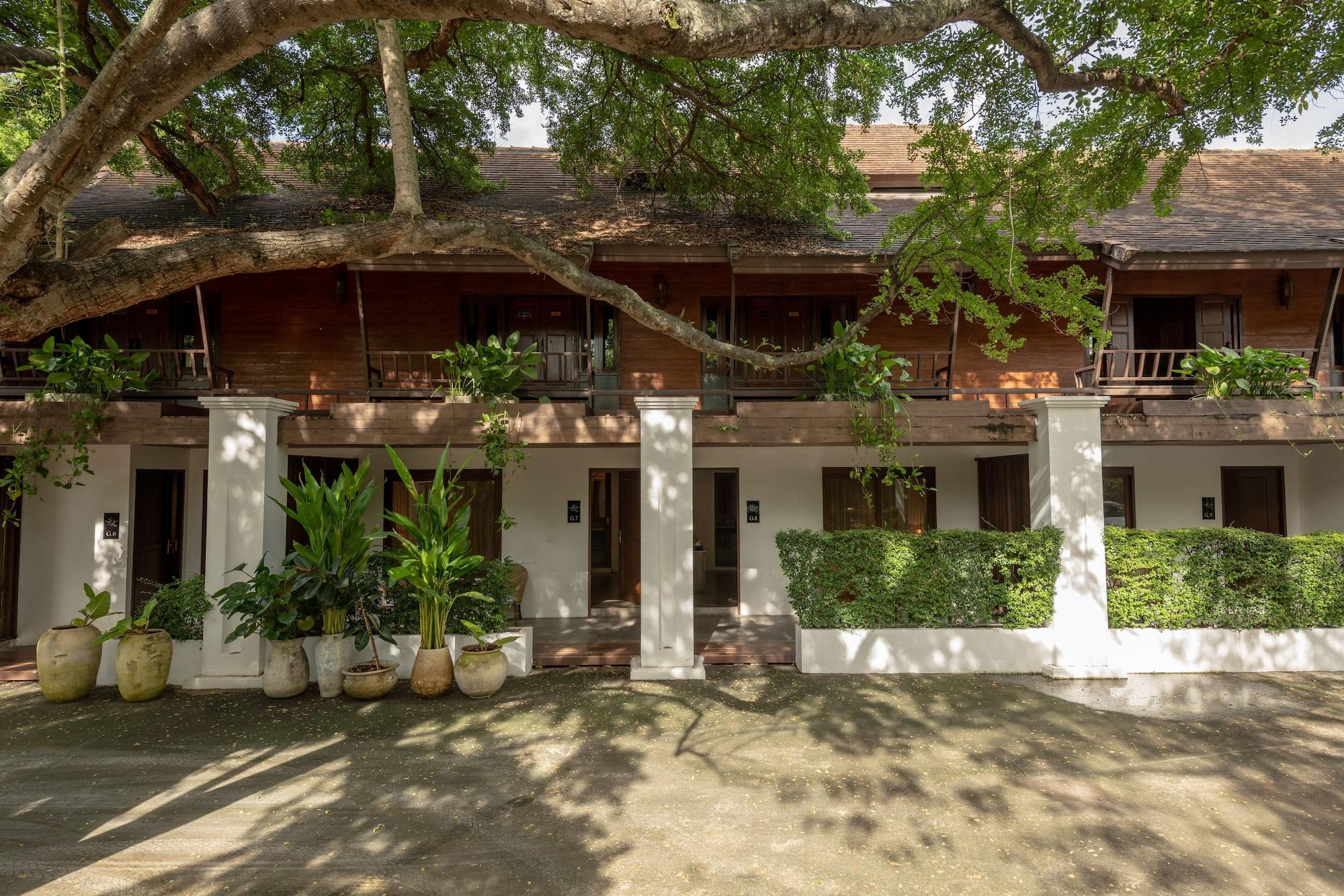 Chompor Lanna Hotel Chiang Mai Luaran gambar