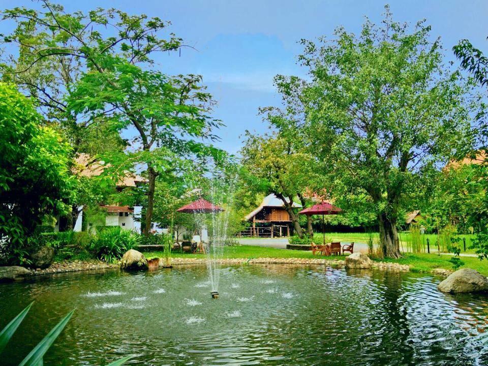 Chompor Lanna Hotel Chiang Mai Luaran gambar